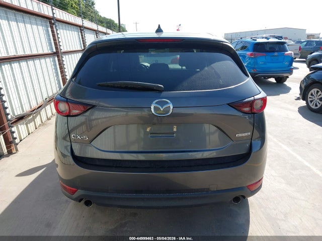 Mazda Cx Touring