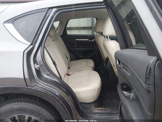 Mazda Cx Touring