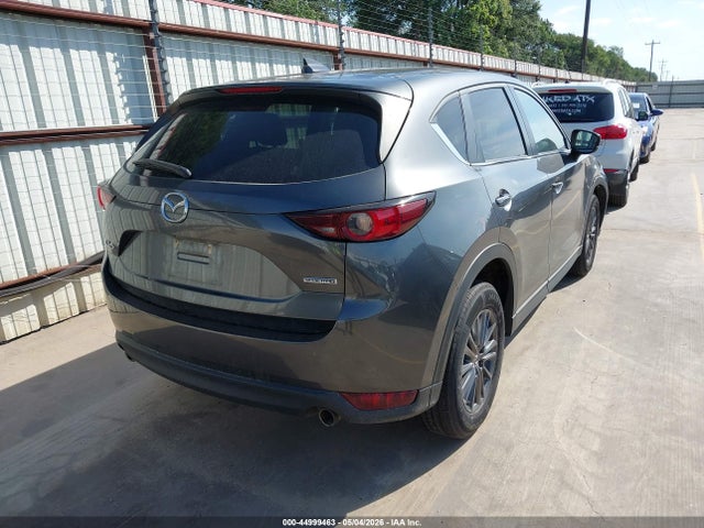 Mazda Cx Touring