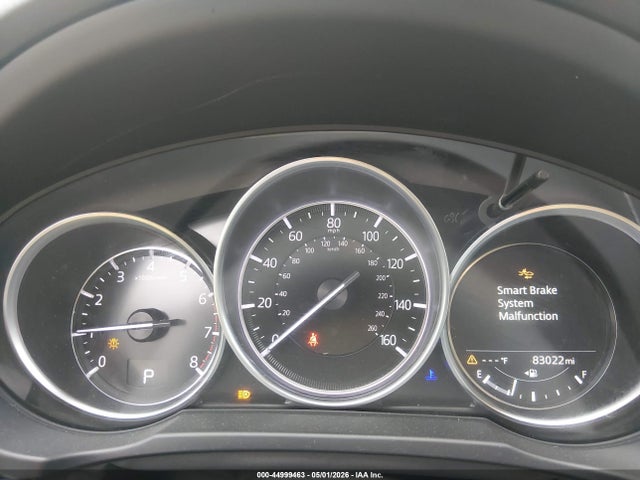 Mazda Cx Touring