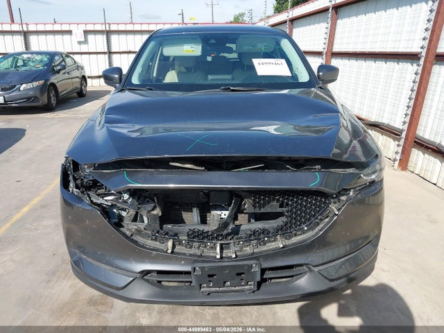 Mazda Cx Touring