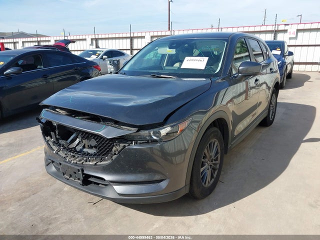 Mazda Cx Touring