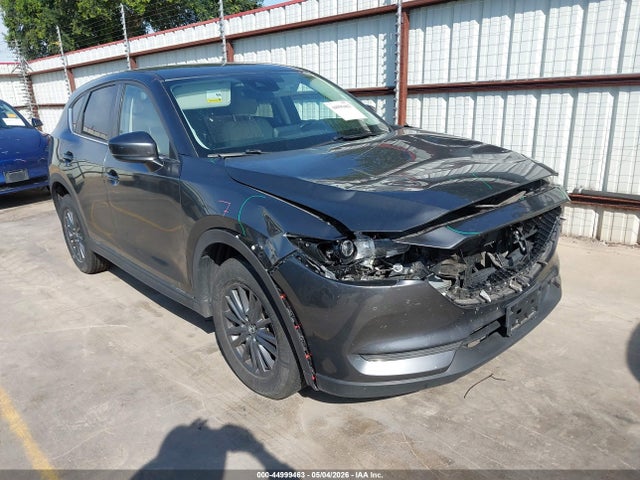 Salvage Mazda Cx Image