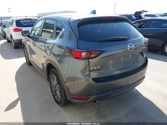 Mazda Cx Touring