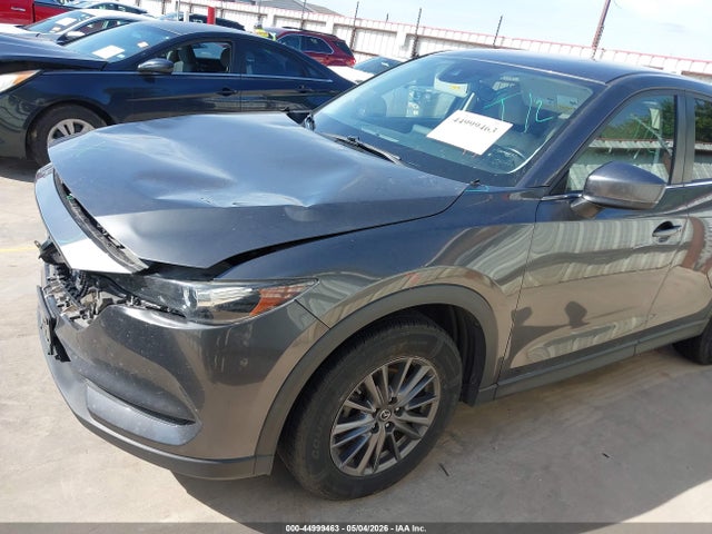 Mazda Cx Touring