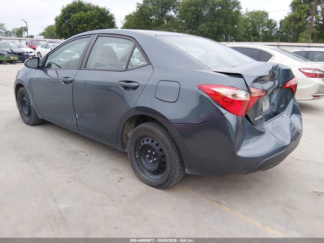 Toyota Corolla Le