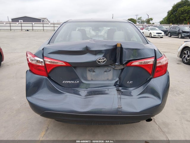 Toyota Corolla Le