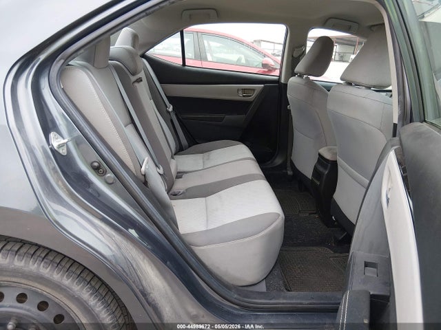Toyota Corolla Le