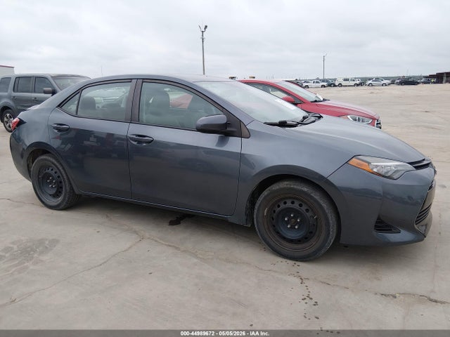 Toyota Corolla Le
