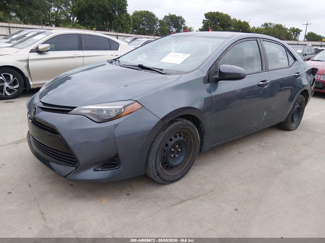 Toyota Corolla Le