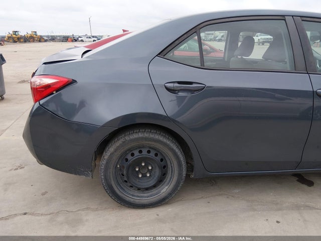 Toyota Corolla Le