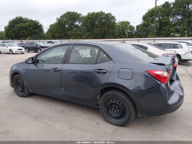 Toyota Corolla Le