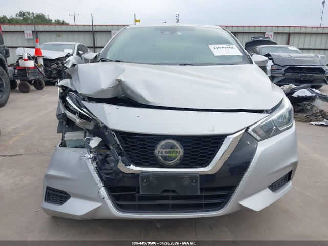 Nissan Versa Sv Xtronic Cvt