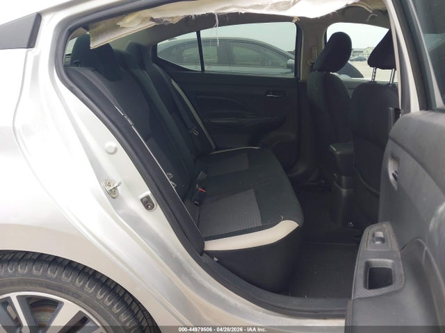 Nissan Versa Sv Xtronic Cvt