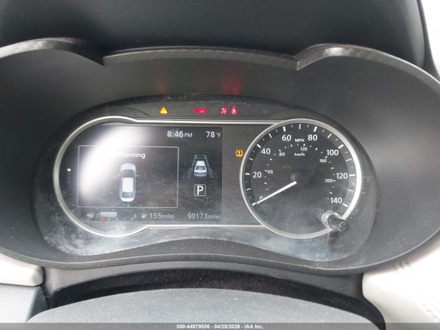 Nissan Versa Sv Xtronic Cvt