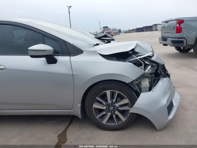 Nissan Versa Sv Xtronic Cvt