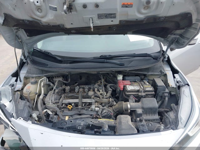 Nissan Versa Sv Xtronic Cvt
