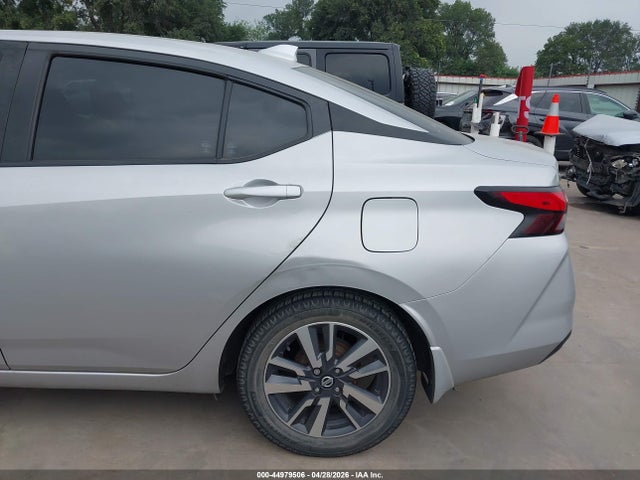 Nissan Versa Sv Xtronic Cvt