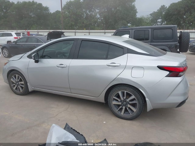 Nissan Versa Sv Xtronic Cvt