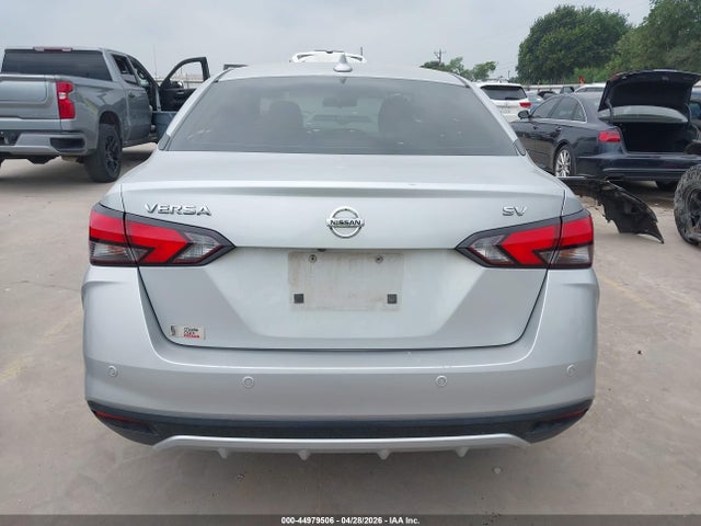 Nissan Versa Sv Xtronic Cvt