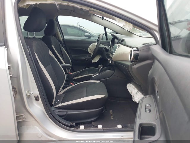 Nissan Versa Sv Xtronic Cvt
