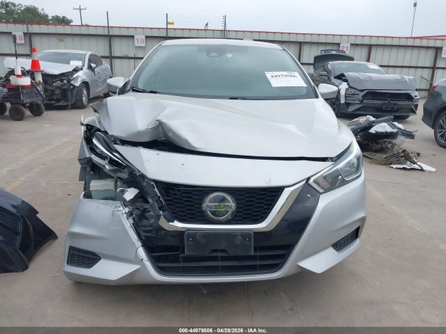 Nissan Versa Sv Xtronic Cvt