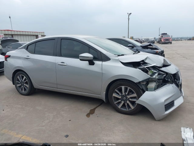 Nissan Versa Sv Xtronic Cvt