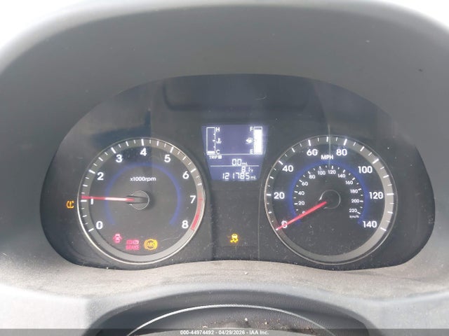 Hyundai ACCENT Se