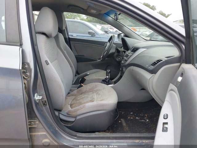 Hyundai ACCENT Se
