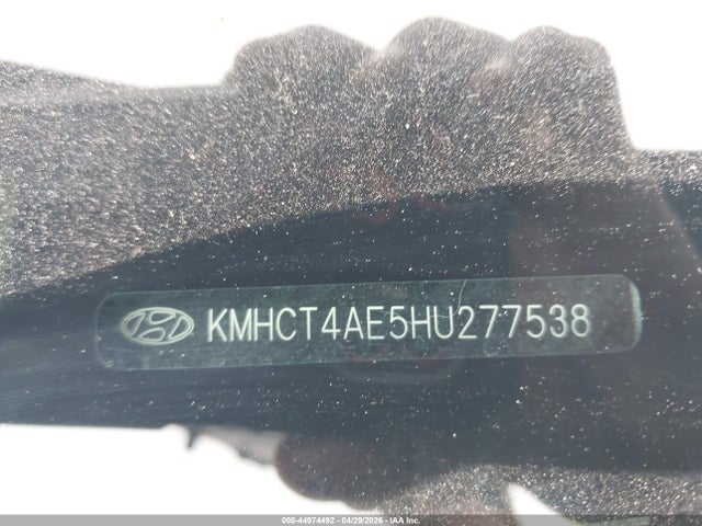 Hyundai ACCENT Se
