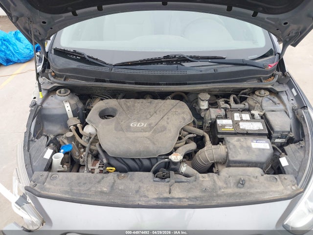 Hyundai ACCENT Se