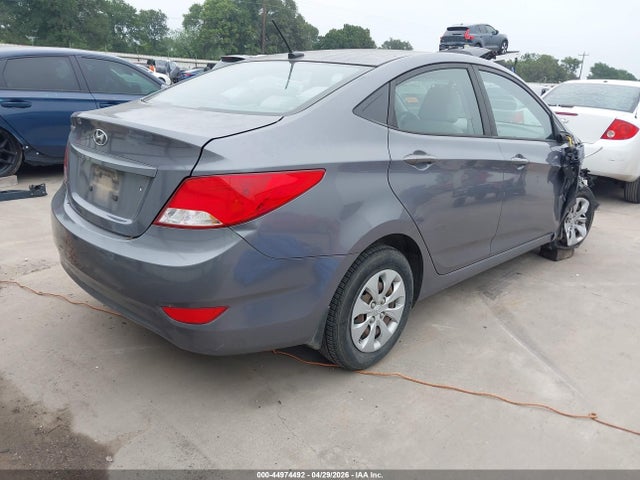 Hyundai ACCENT Se