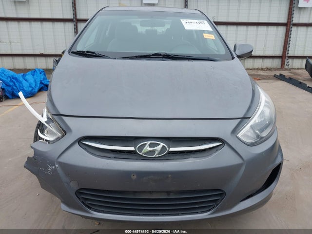 Hyundai ACCENT Se