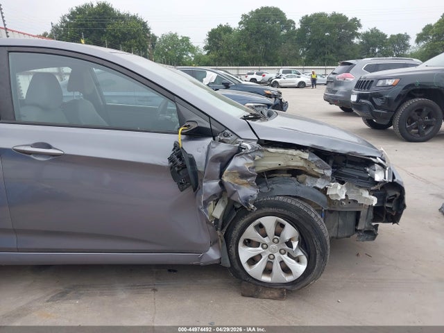 Hyundai ACCENT Se