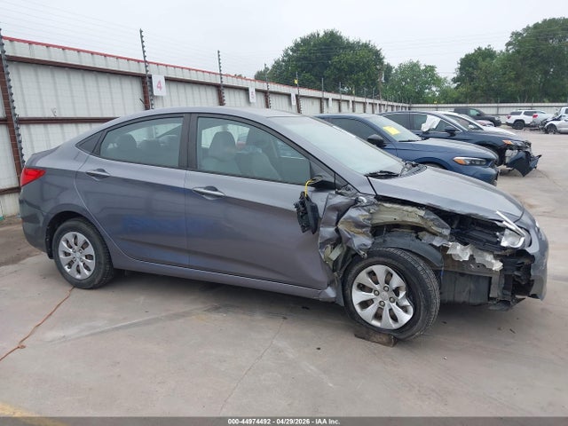 Hyundai ACCENT Se