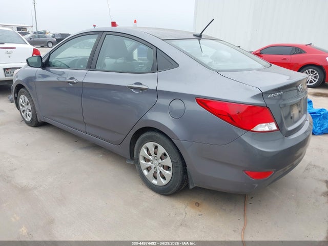 Hyundai ACCENT Se