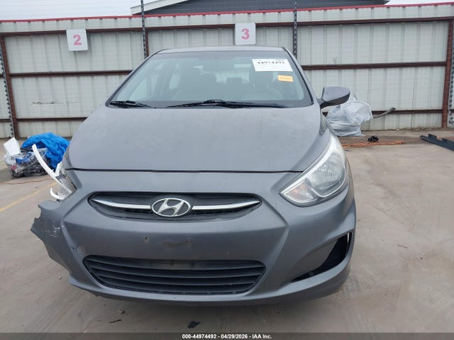Hyundai ACCENT Se