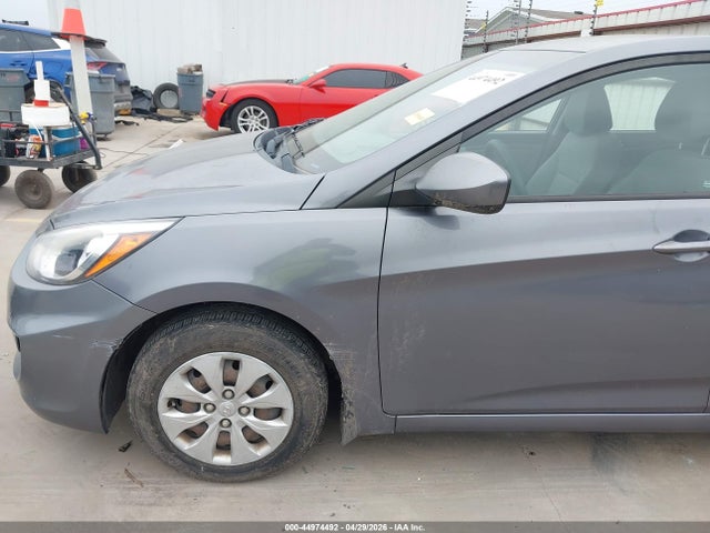 Hyundai ACCENT Se