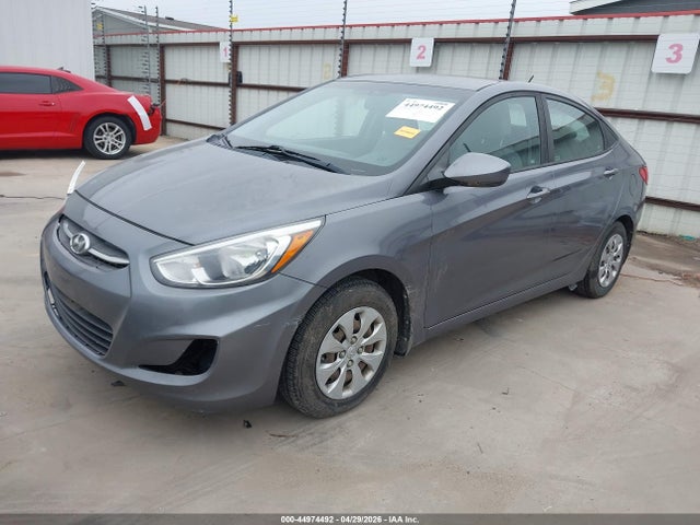 Hyundai ACCENT Se