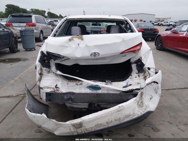 Toyota Corolla Le