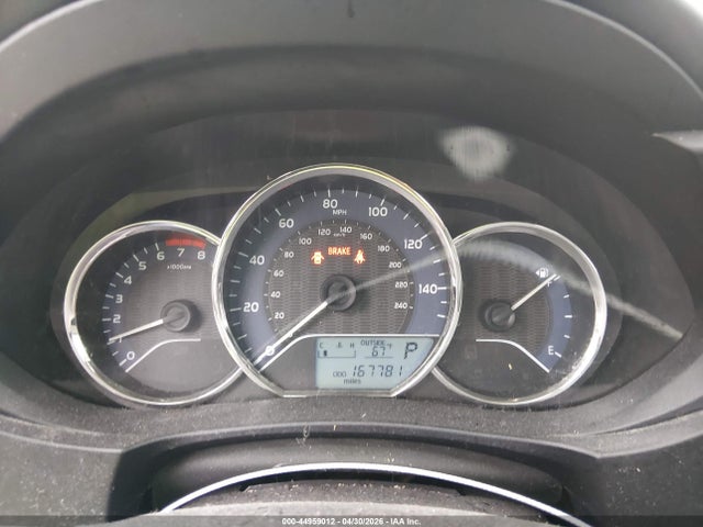 Toyota Corolla Le