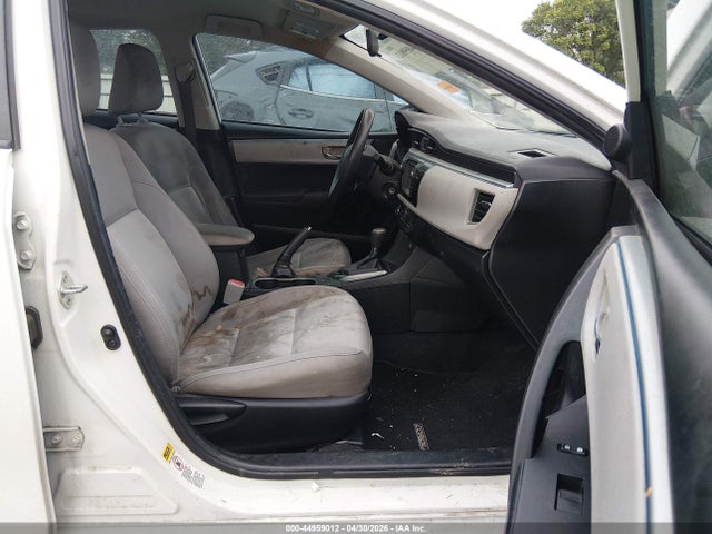 Toyota Corolla Le