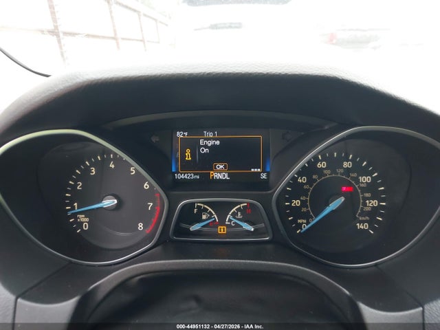 Ford Focus Se