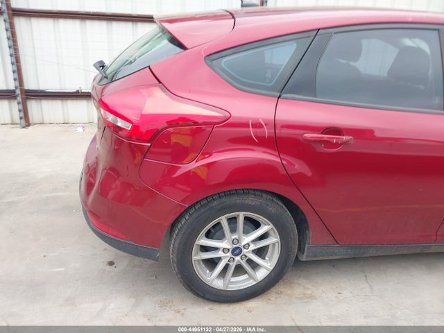 Ford Focus Se