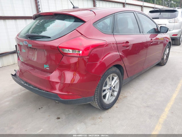Ford Focus Se