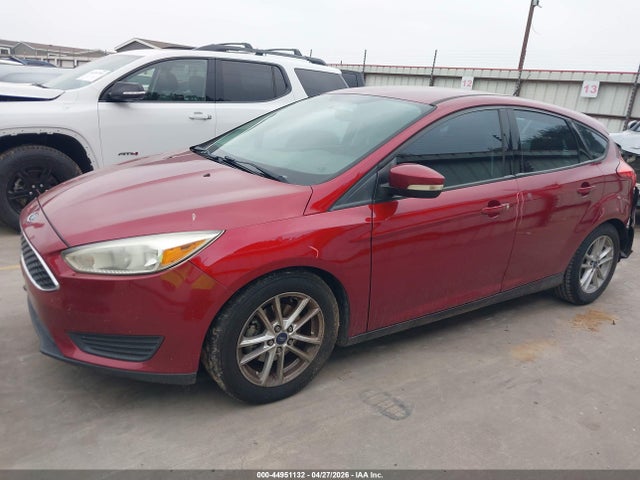 Ford Focus Se
