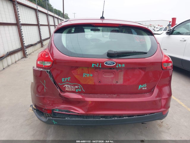 Ford Focus Se