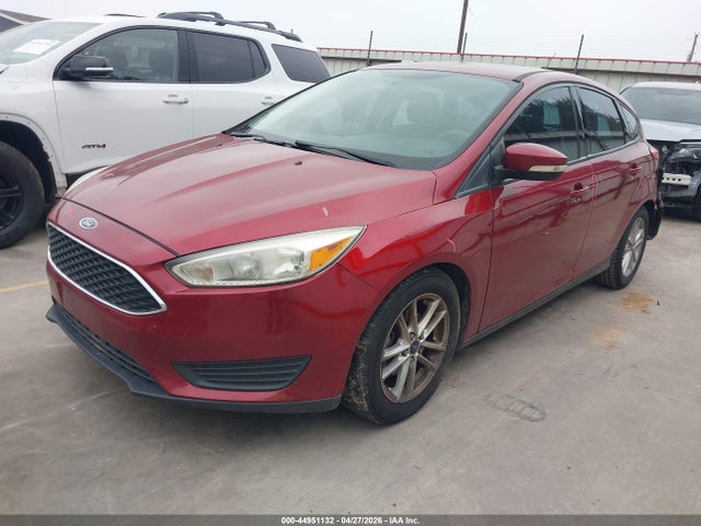 Ford Focus Se