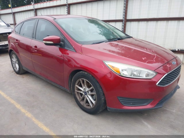 Salvage Ford Focus Image