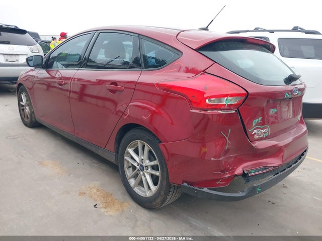 Ford Focus Se